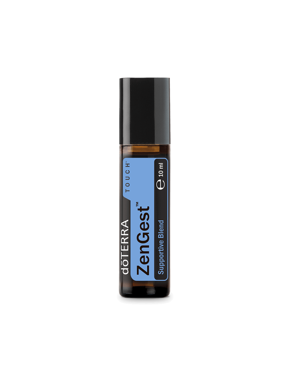 ZenGest Touch Blend in dōTERRA Roll-On Applicator | 10ml