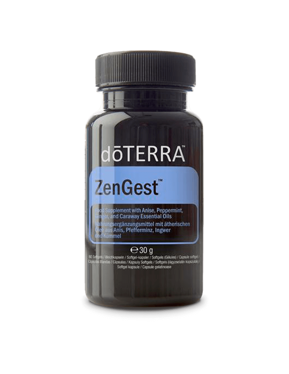 ZenGest complément alimentaire dōTERRA | 60 gélules
