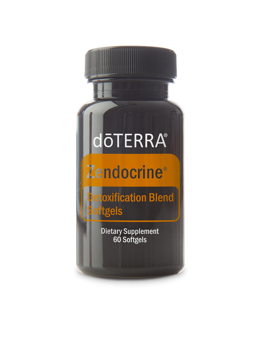 Zendocrine dietary supplement dōTERRA | 60 capsules