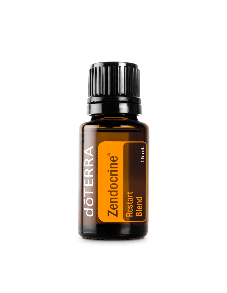 Zendocrine mélange d’huiles essentielles dōTERRA | 15ml
