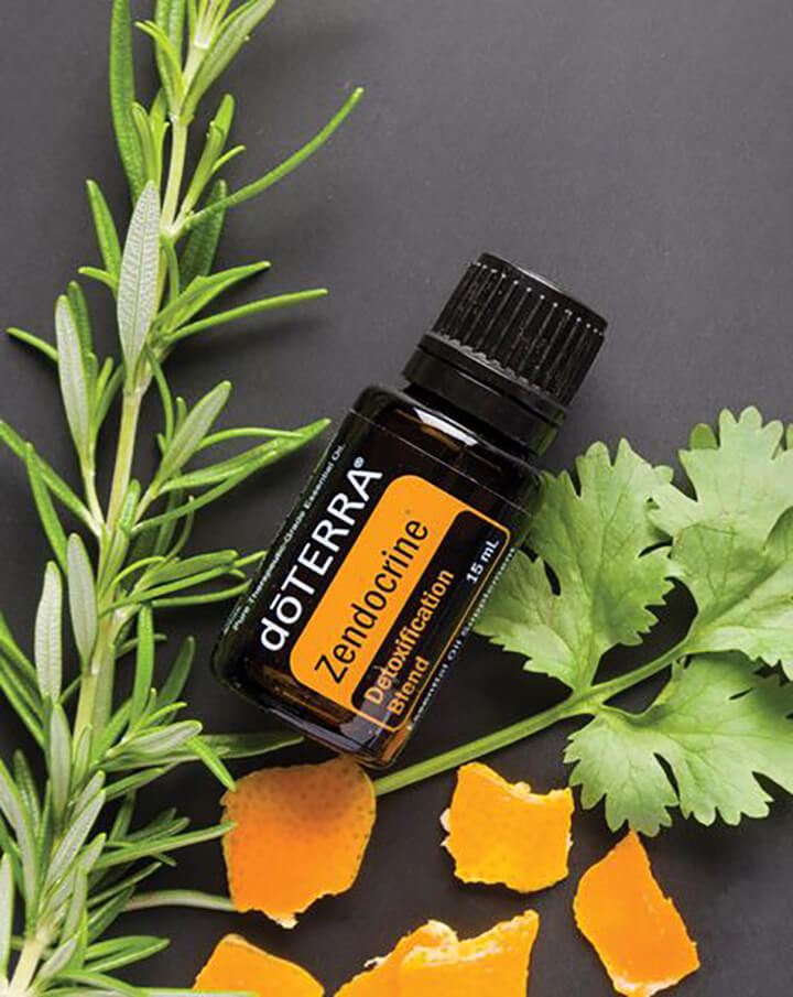 Zendocrine mélange d’huiles essentielles dōTERRA | 15ml