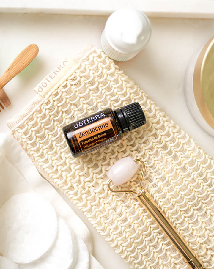 Zendocrine mélange d’huiles essentielles dōTERRA | 15ml