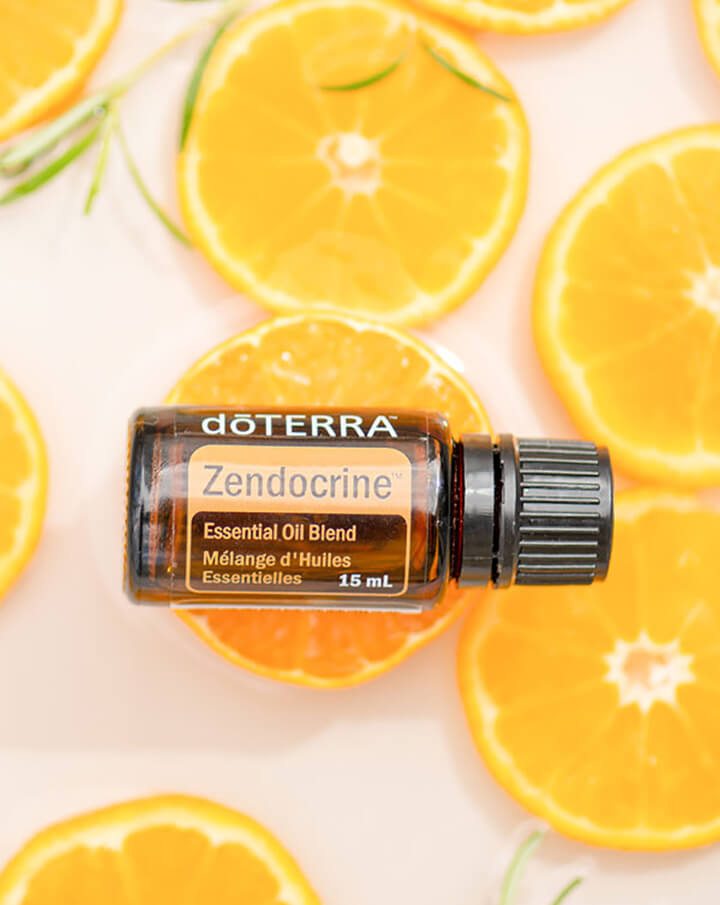 Zendocrine mélange d’huiles essentielles dōTERRA | 15ml