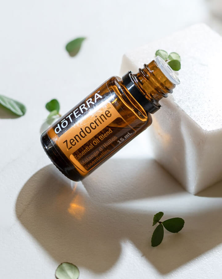 Zendocrine mélange d’huiles essentielles dōTERRA | 15ml