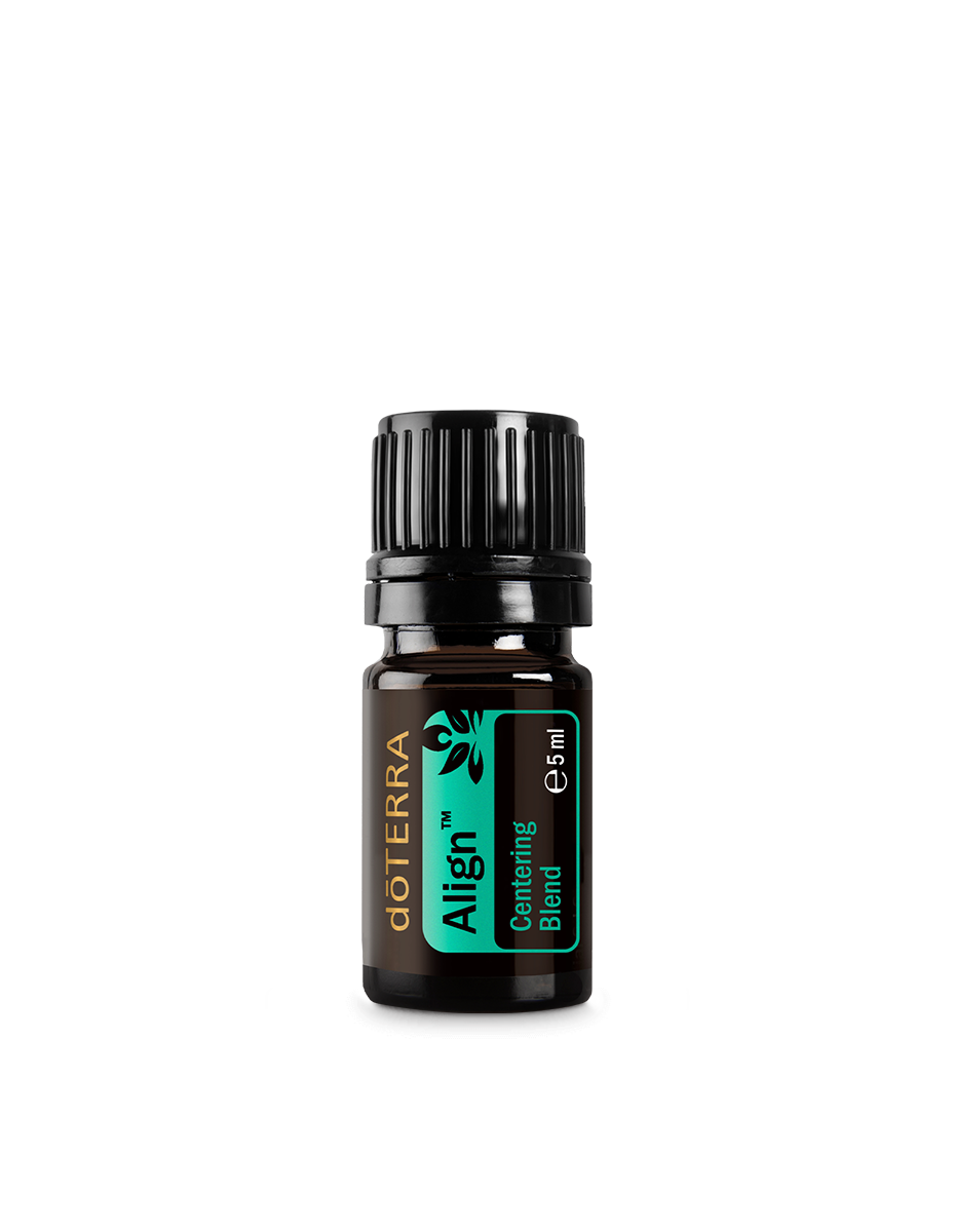 Richten Sie dōTERRA Centering Mix | aus 5 ml