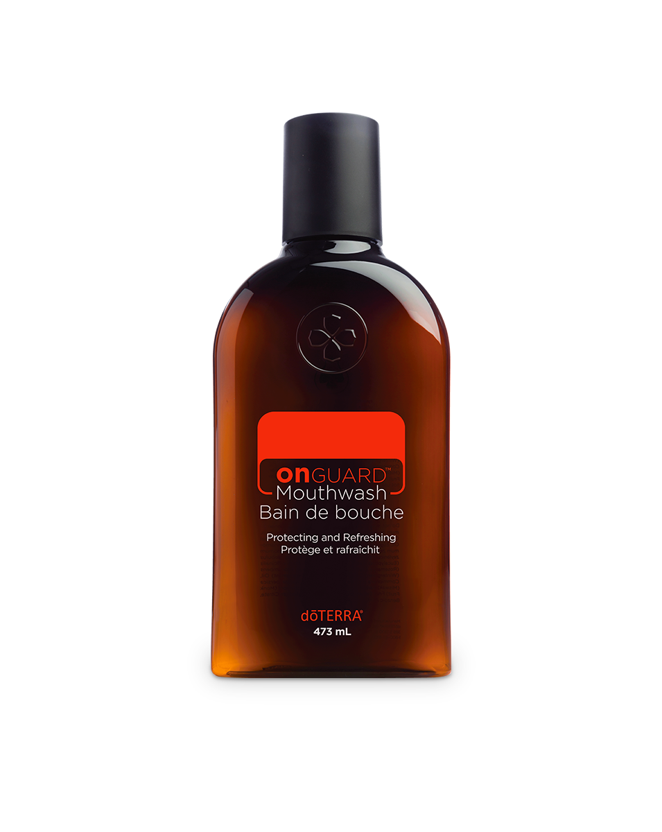 dōTERRA On Guard Mouthwash | 473 ml