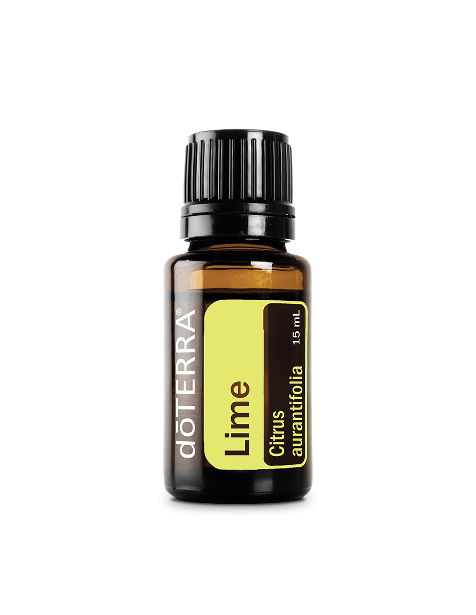 Lime essential oil dōTERRA | 15 ml