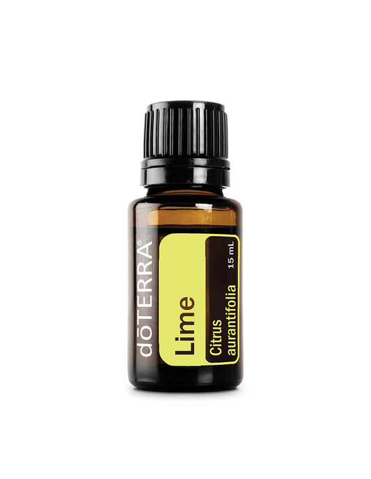 Citron vert (Lime) huile essentielle dōTERRA | 15 ml