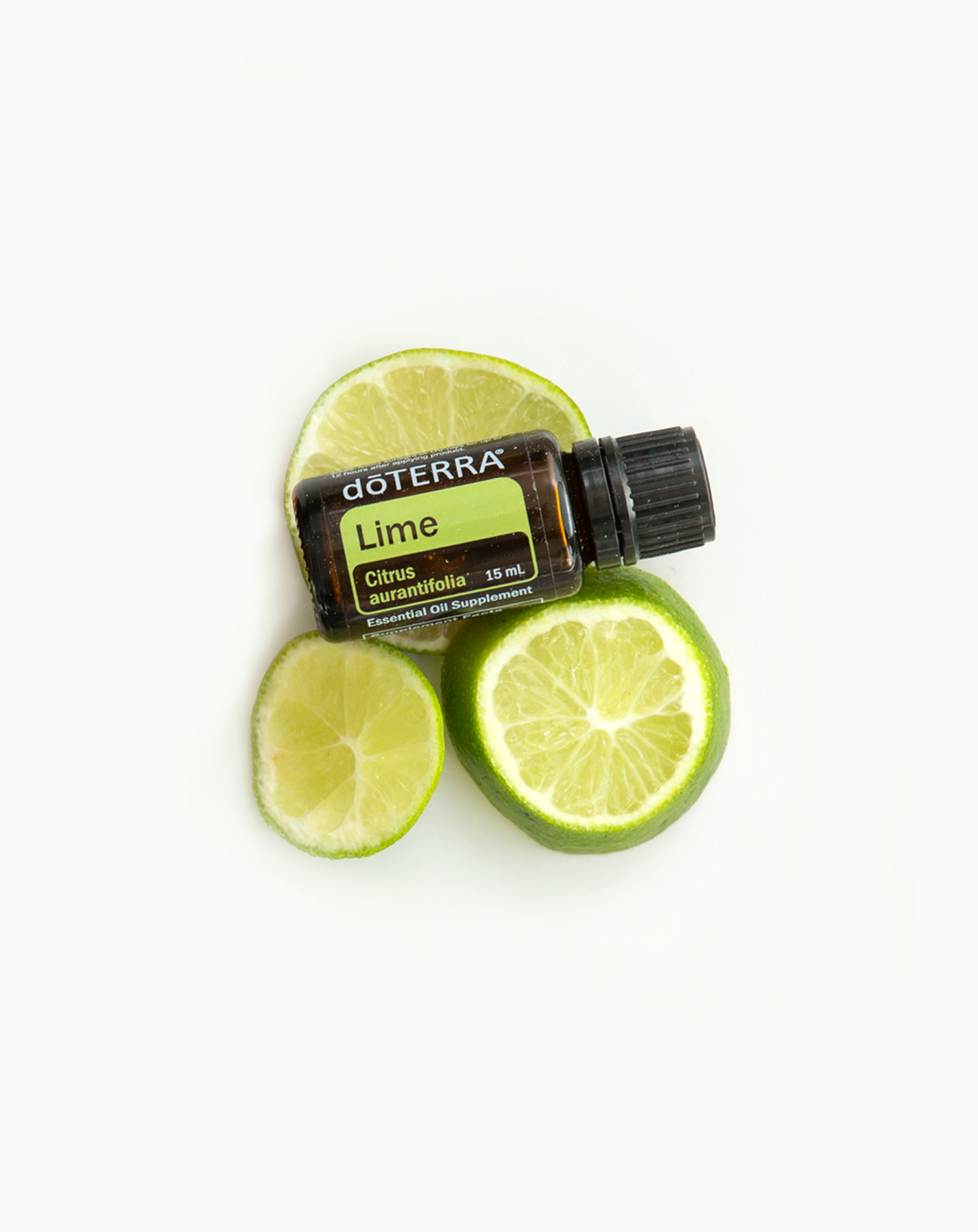 Lime essential oil dōTERRA | 15 ml