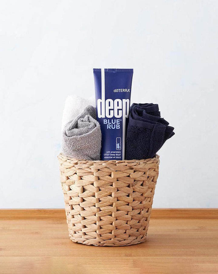 Deep Blue ointment dōTERRA | 120 ml