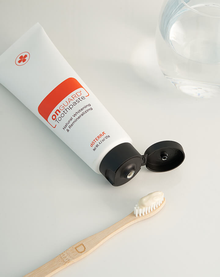 doTERRA On Guard Toothpaste | 125g