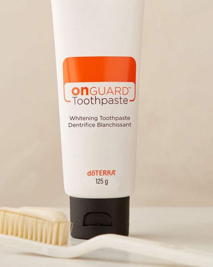 doTERRA On Guard Toothpaste | 125g