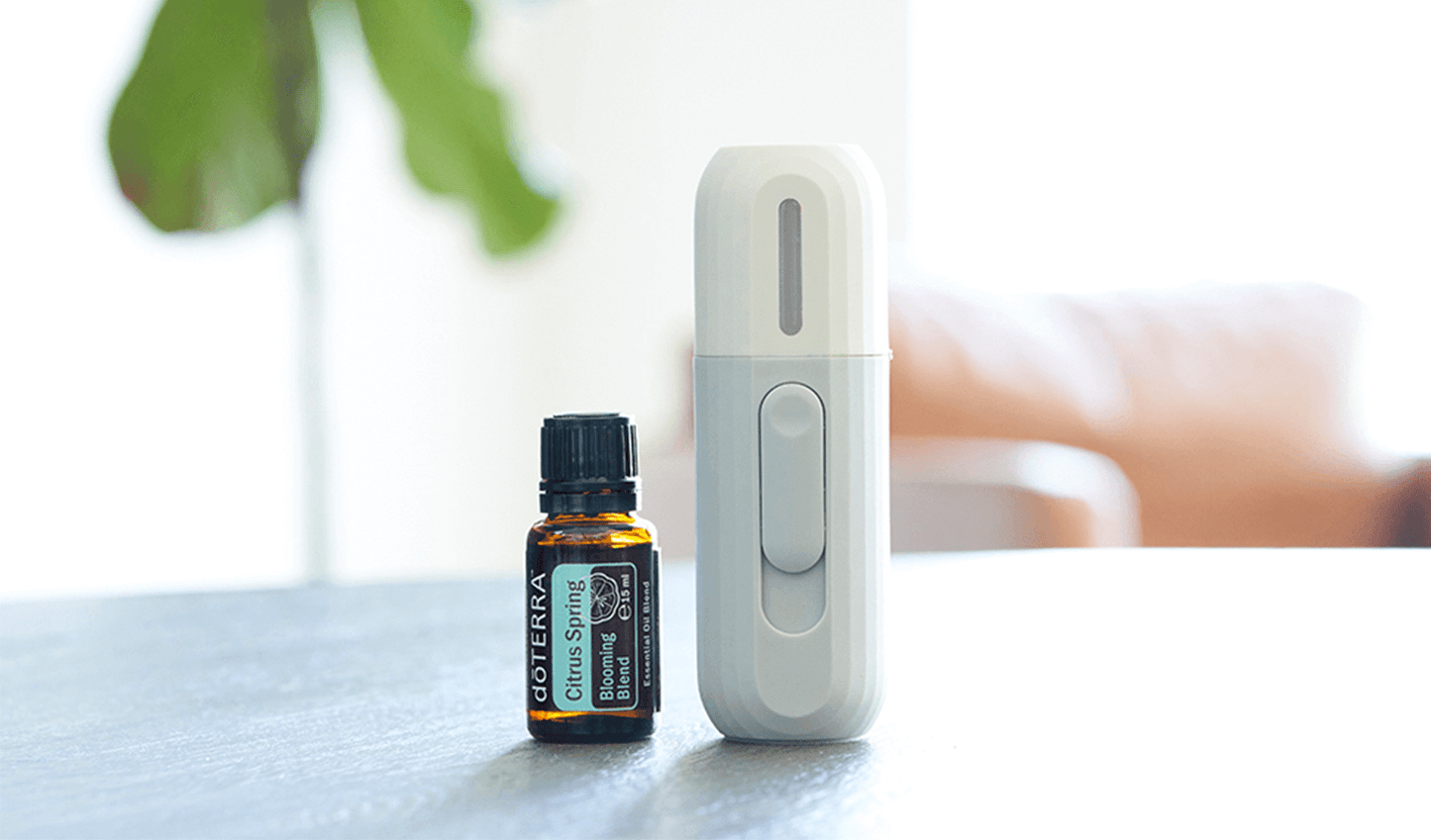 dōTERRA & Citrus Spring Mōve Diffuser