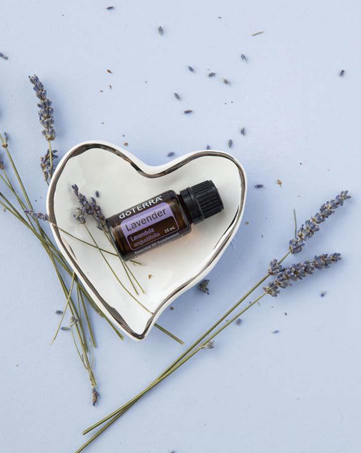 Lavender essential oil dōTERRA | 15 ml