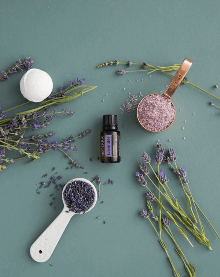 Lavender essential oil dōTERRA | 15 ml