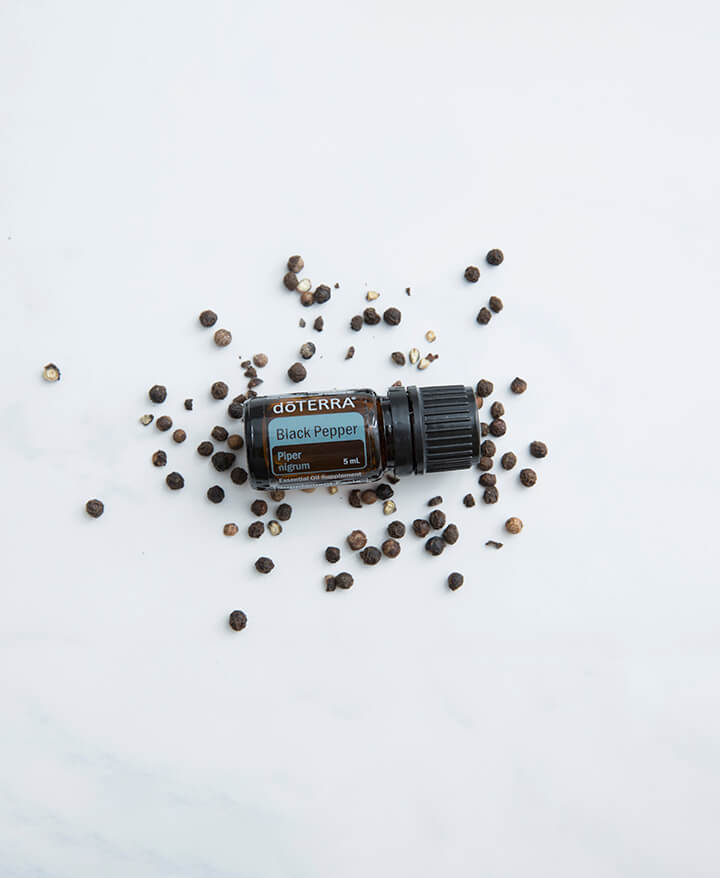 Huile essentielle poivre noir (Black pepper) | 5ml