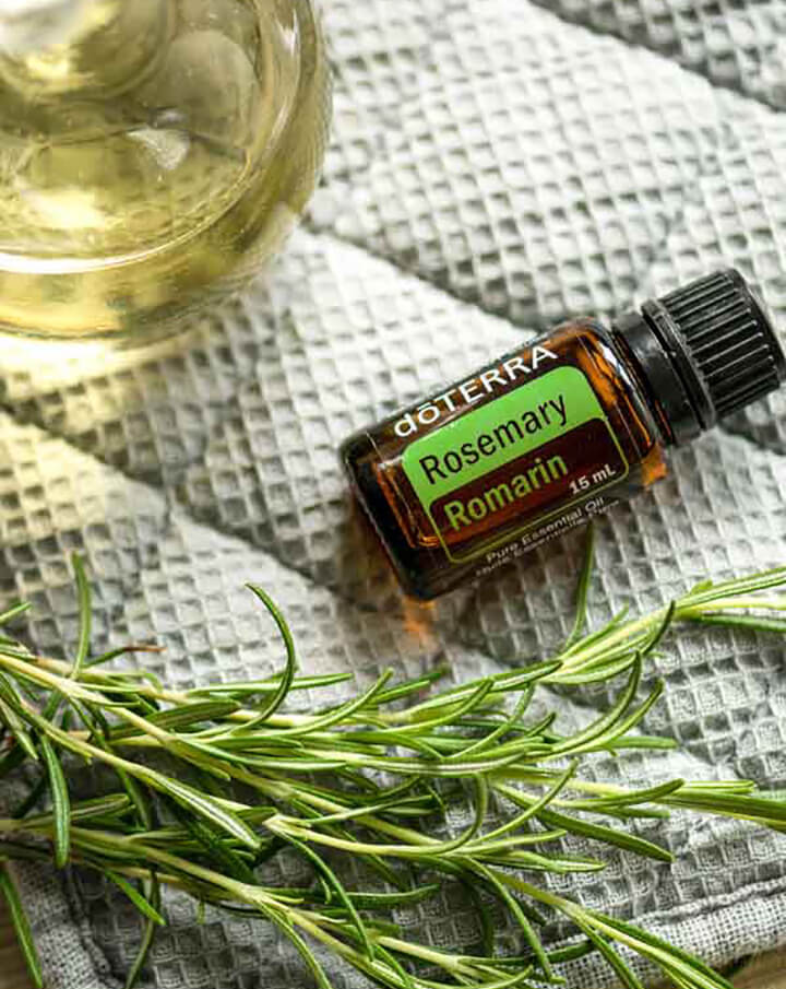 Rosemary essential oil dōTERRA | 15 ml