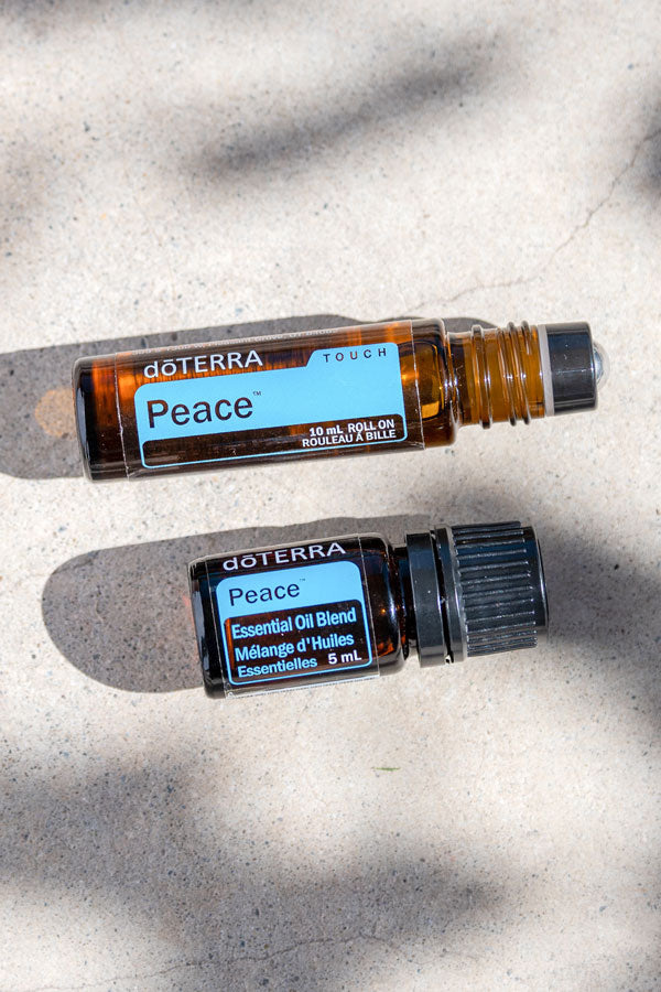 Peace Touch-Mischung im dōTERRA Roll-on-Applikator | 10 ml