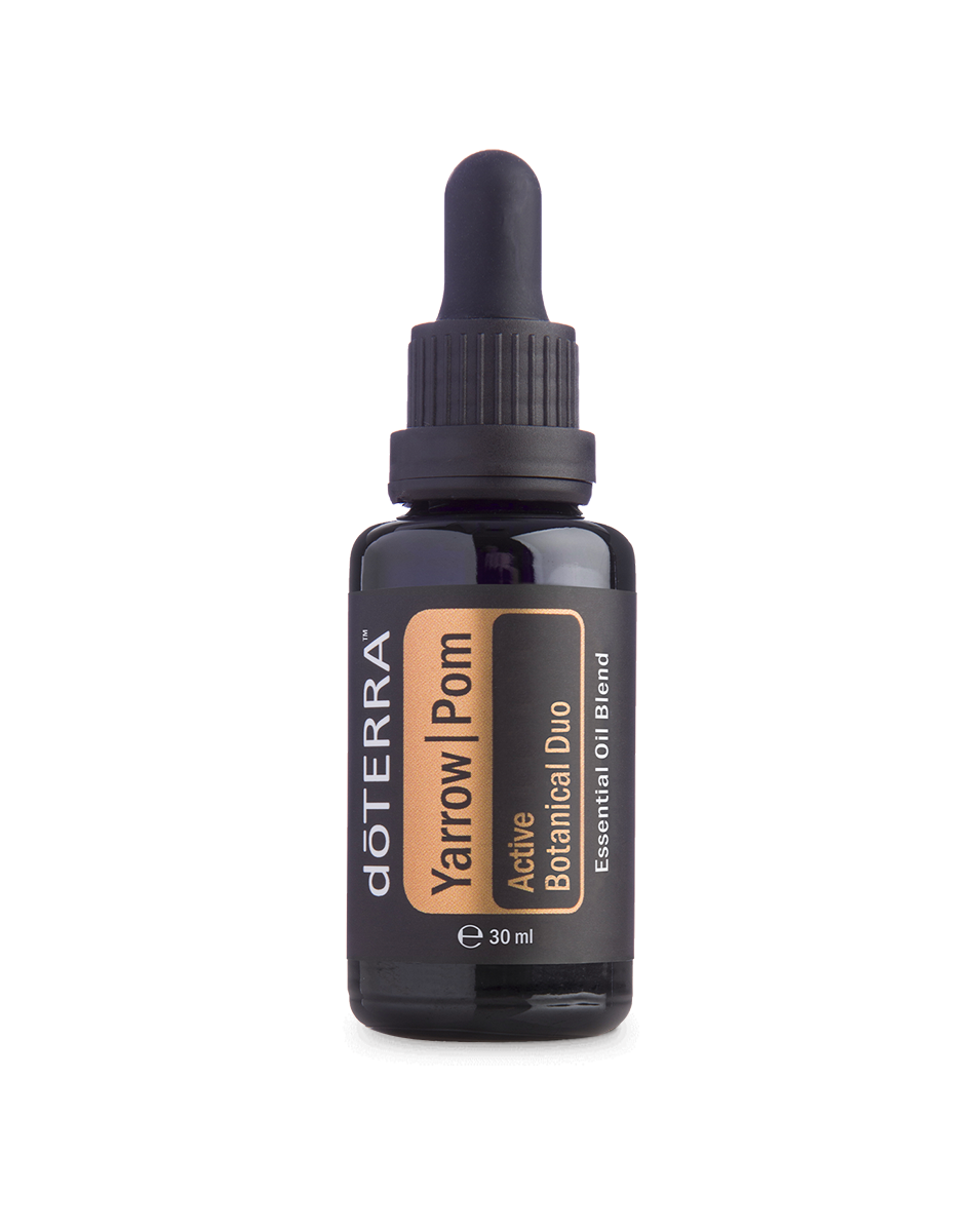 Yarrow|Pom Essential Oil Blend | 30 ml