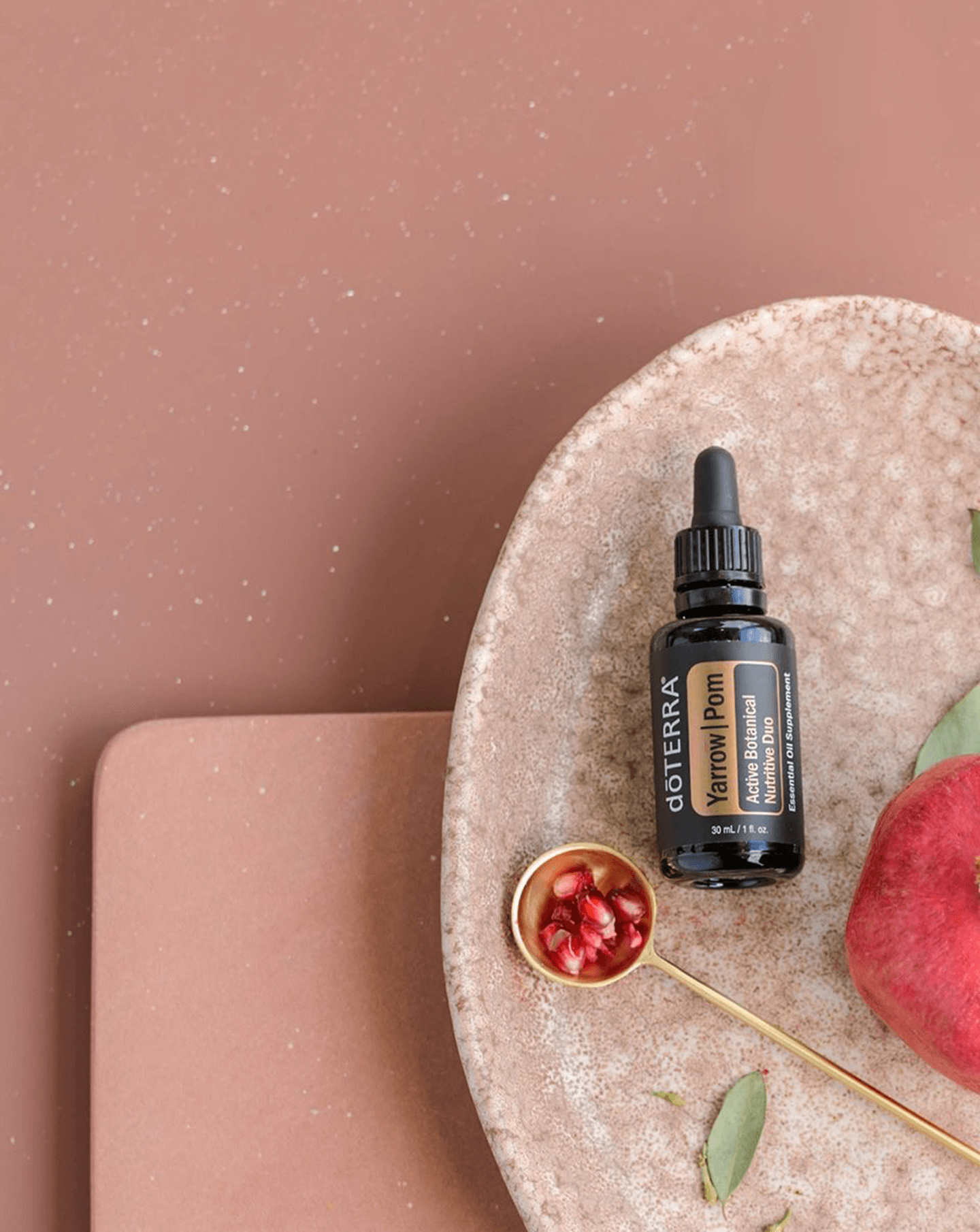 Yarrow|Pom Essential Oil Blend | 30 ml
