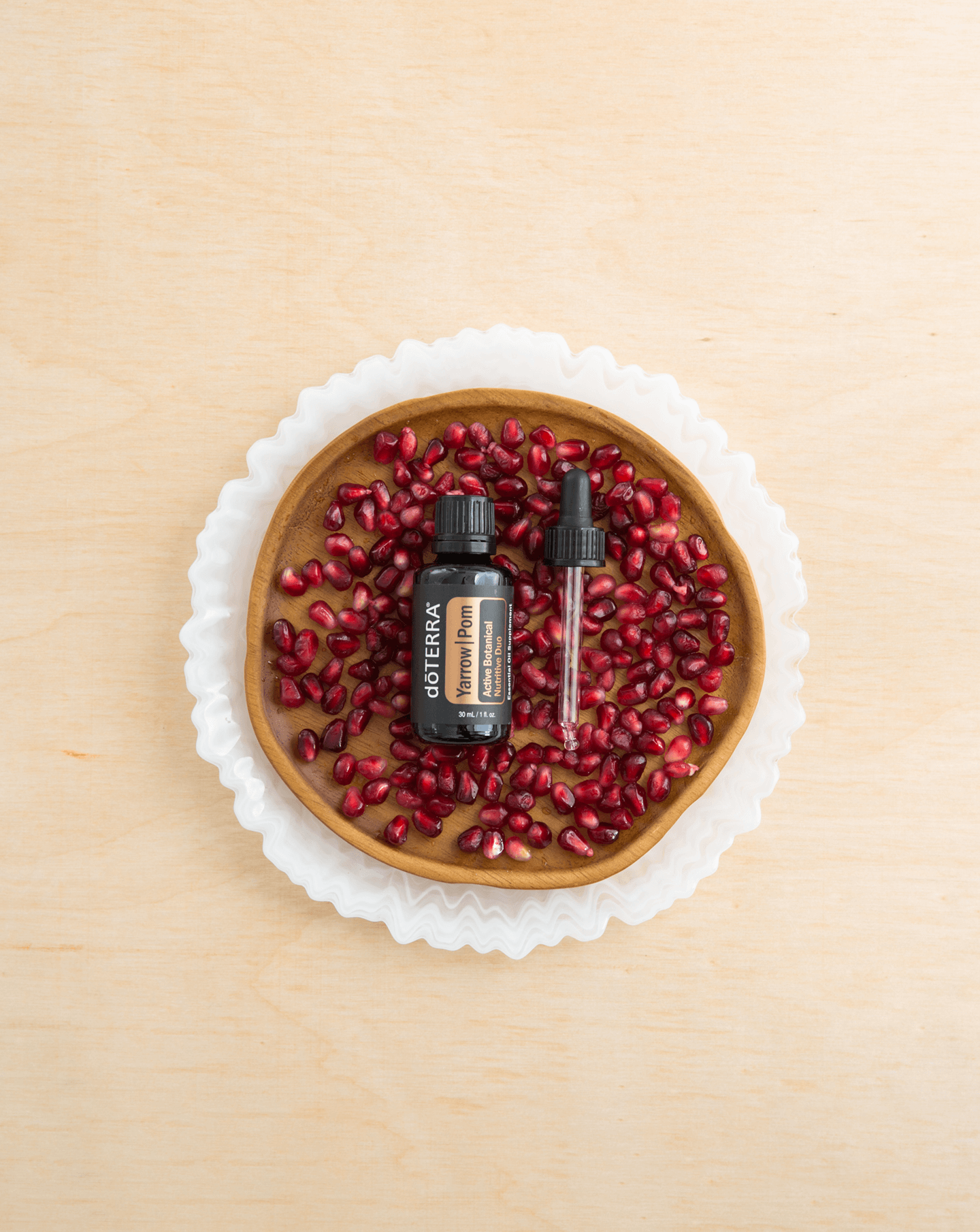 Yarrow|Pom Essential Oil Blend | 30 ml