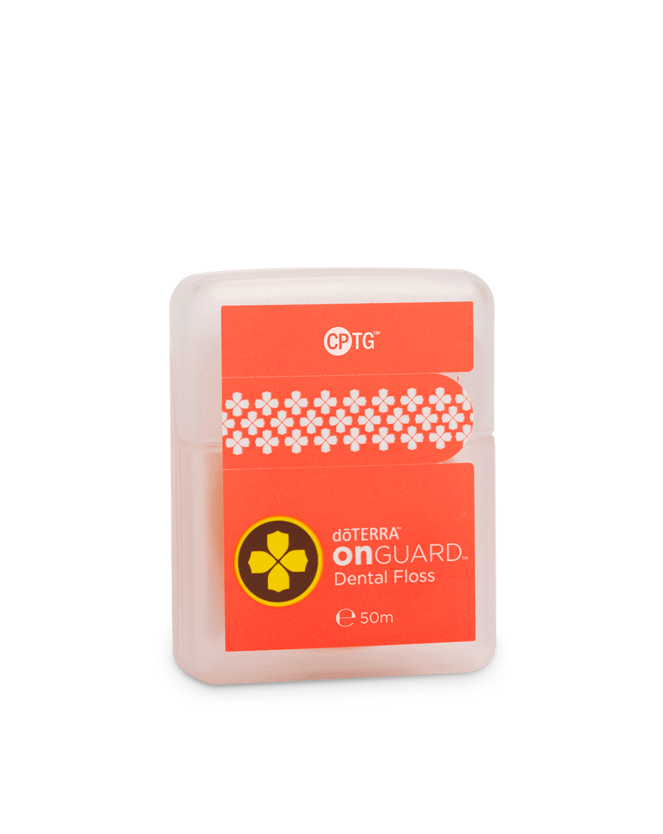 dōTERRA On Guard Dental Floss | 50 m
