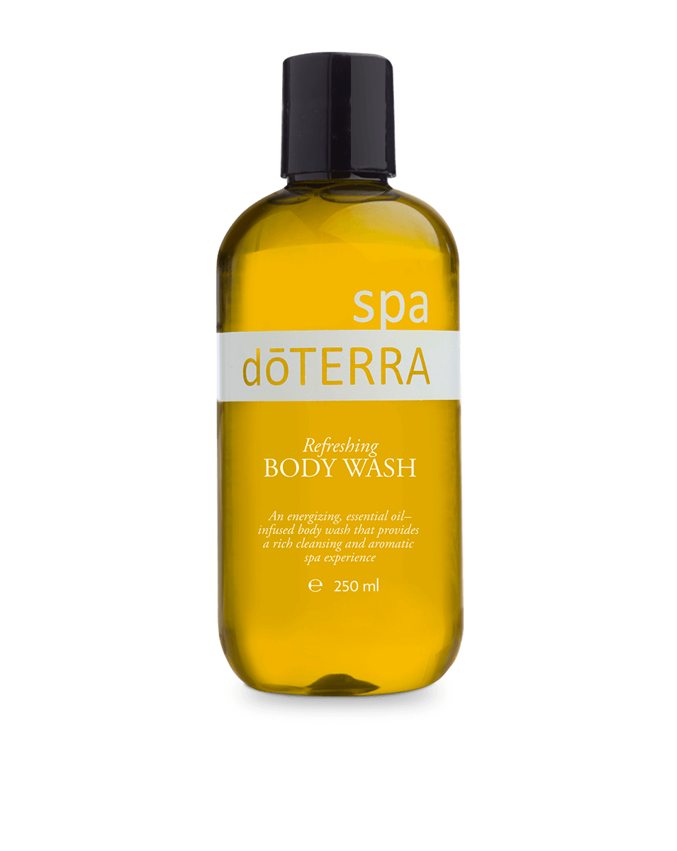 dōTERRA SPA Refreshing Shower Gel | 250 ml