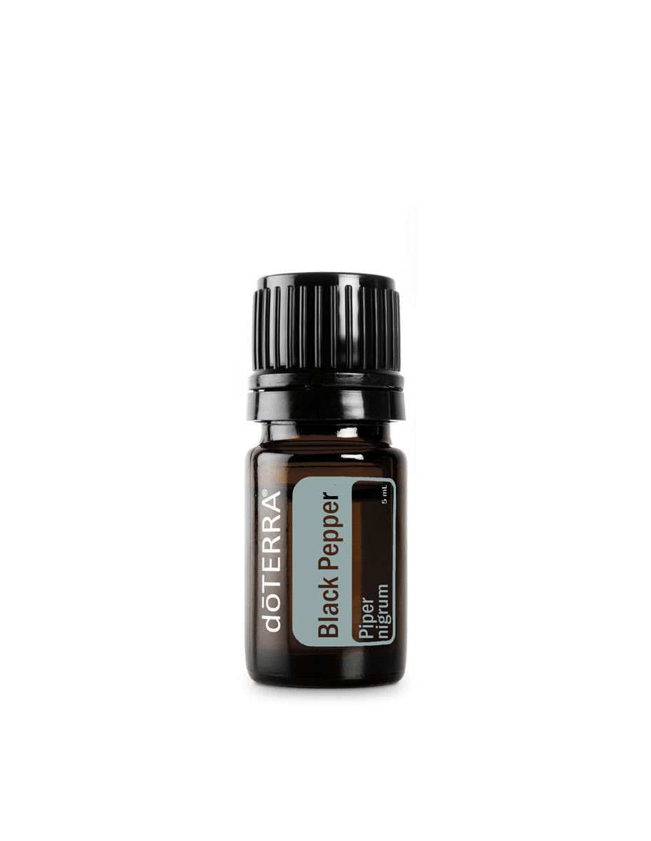 Huile essentielle poivre noir (Black pepper) | 5ml