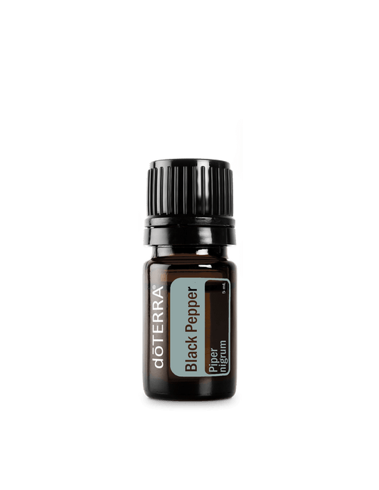 Huile essentielle poivre noir (Black pepper) | 5ml