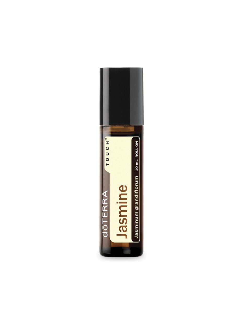 Jasmine Touch diluted in dōTERRA roll-on applicator | 10 ml