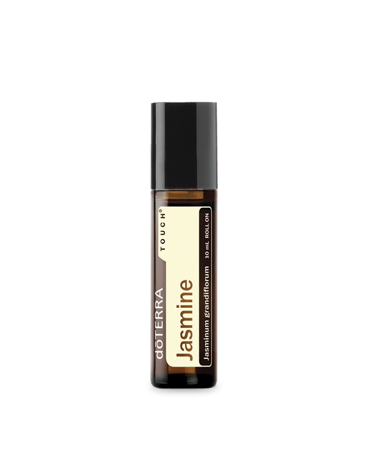 Jasmine Touch diluted in dōTERRA roll-on applicator | 10 ml