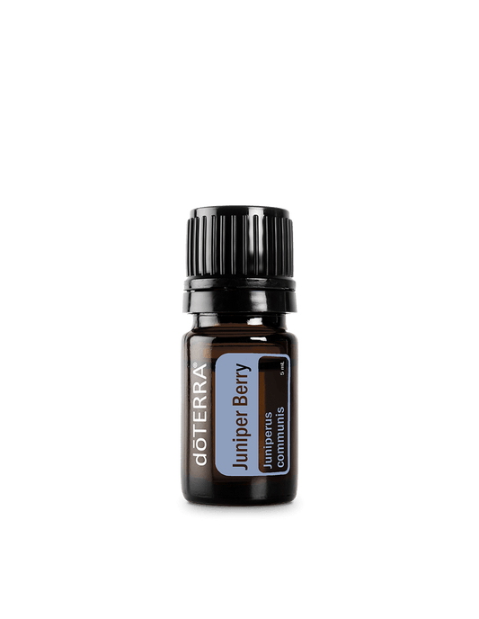 Baies de genévrier (Juniper berry) huile essentielle dōTERRA | 5 ml