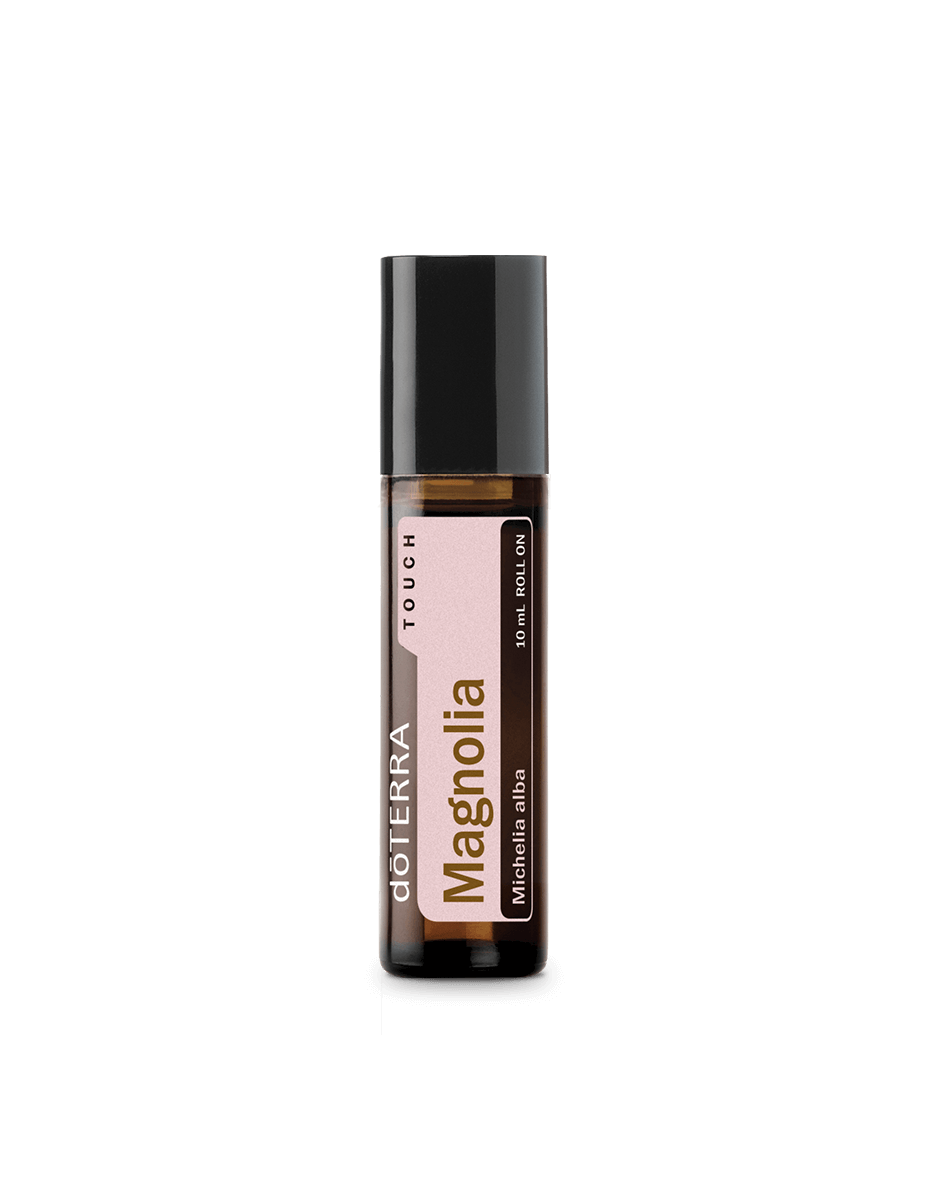 Magnolia Touch diluted in dōTERRA roll-on applicator | 10 ml