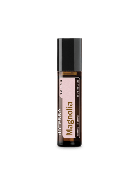 Magnolia Touch dilué en applicateur à bille dōTERRA | 10 ml