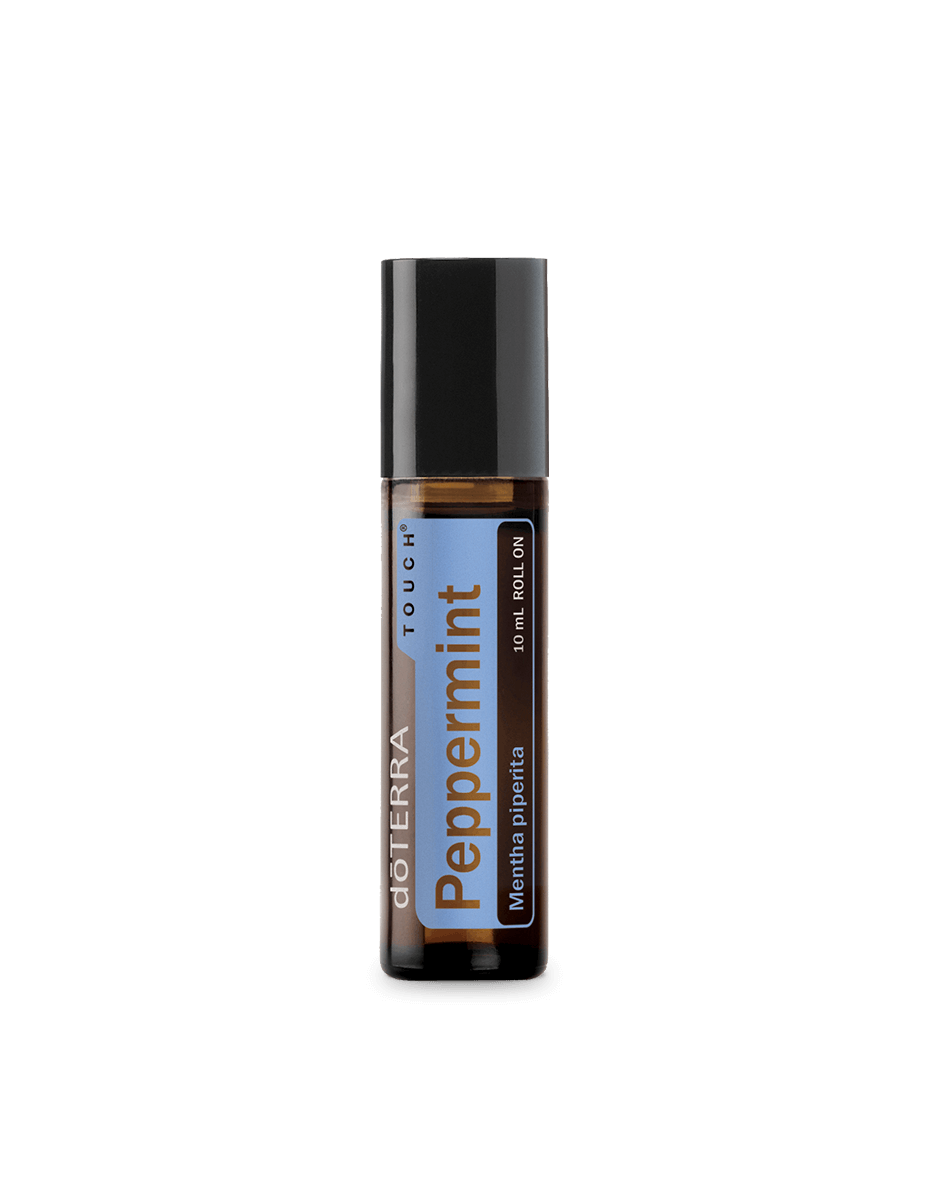 Peppermint Touch Diluted in dōTERRA Roll-On Applicator | 10 ml