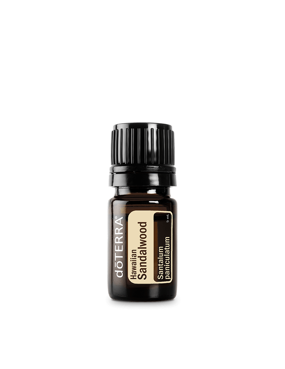 Hawaiian Sandalwood Essential Oil dōTERRA | 5 ml