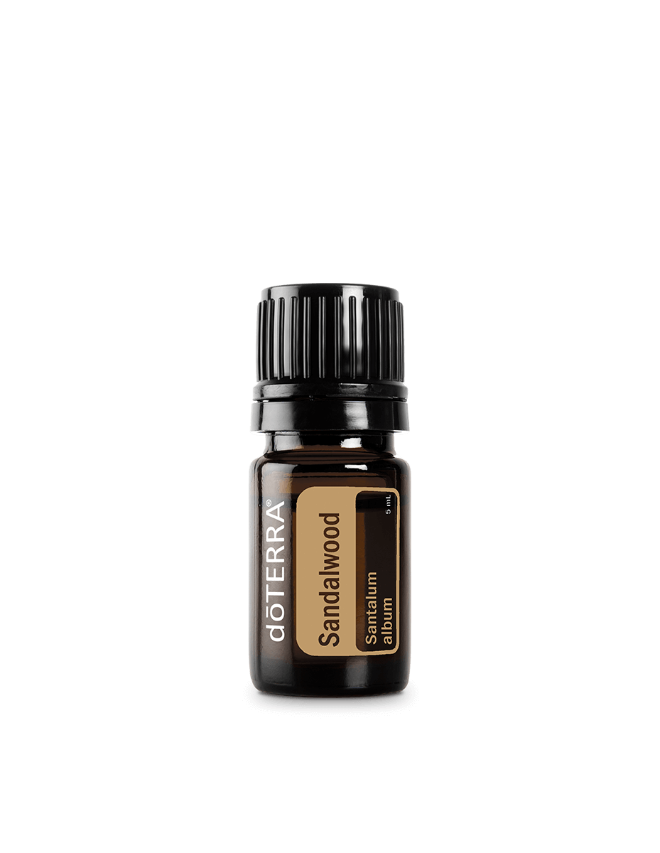 Sandalwood essential oil | 5 ml