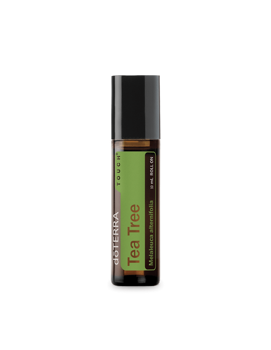 Tea Tree Touch diluted in dōTERRA Roll-On Applicator | 10 ml