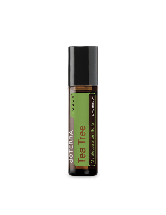 Arbre à thé (Tea Tree) Touch dilué en applicateur à bille dōTERRA | 10 ml