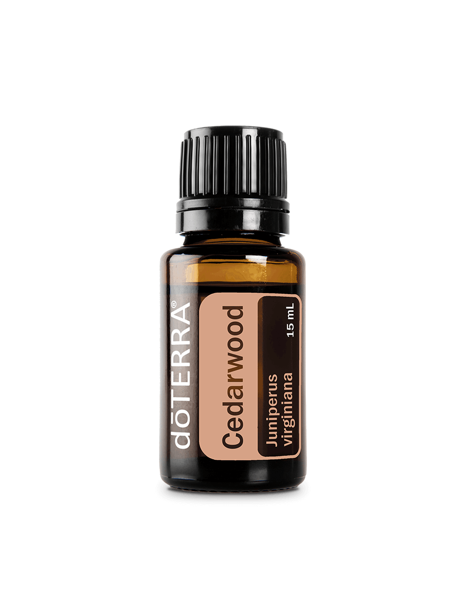 Cedarwood essential oil dōTERRA | 15 ml