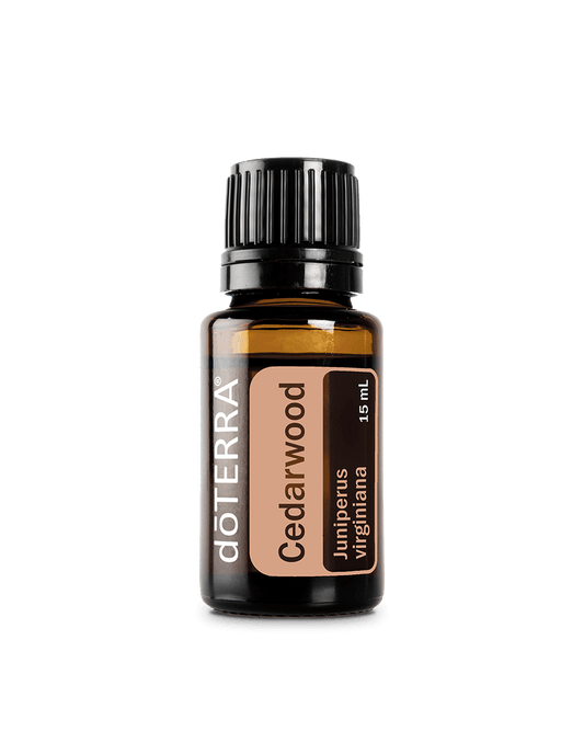 Bois de cèdre (Cedarwood) huile essentielle dōTERRA | 15 ml