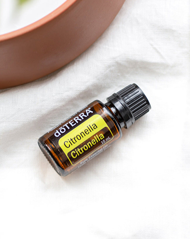 Java Citronella Essential Oil dōTERRA | 15 ml