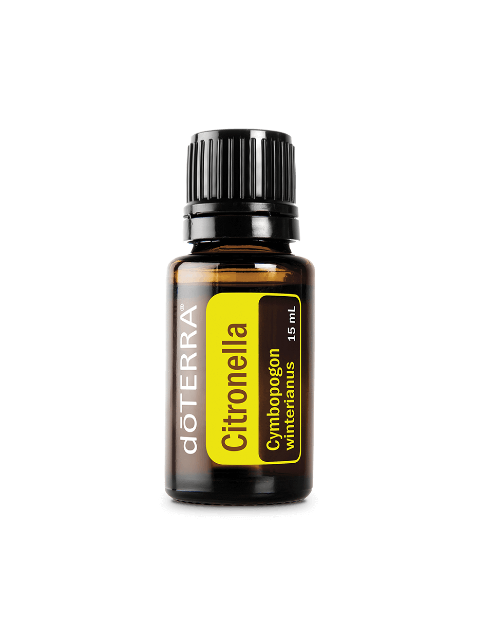 Java Citronella Essential Oil dōTERRA | 15 ml