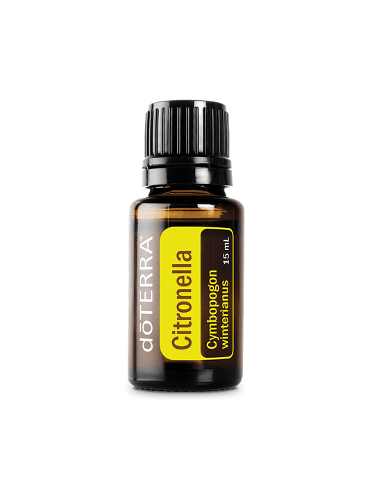 Citronnelle de Java huile essentielle dōTERRA | 15 ml