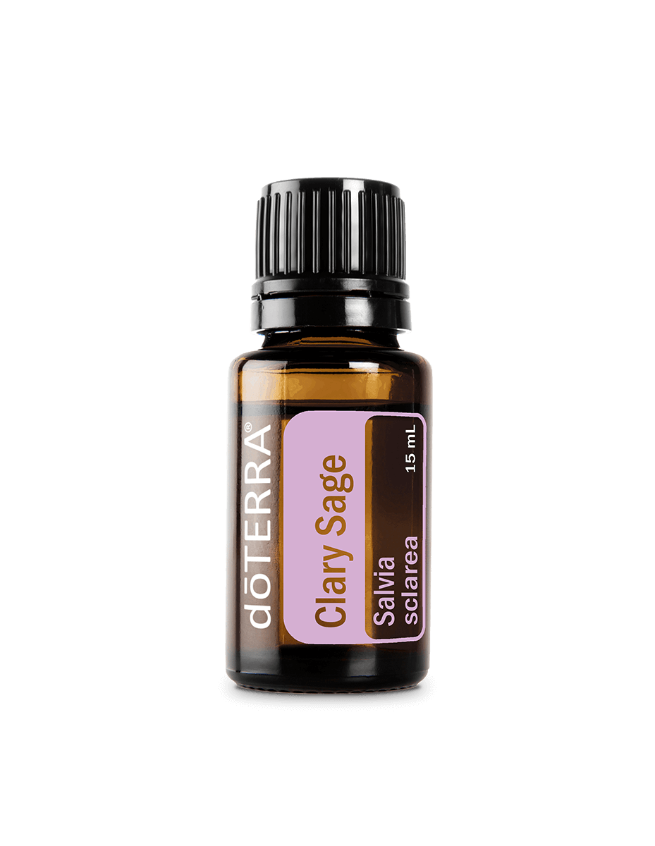 Sauge sclarée (Clary Sage) huile essentielle dōTERRA | 15ml