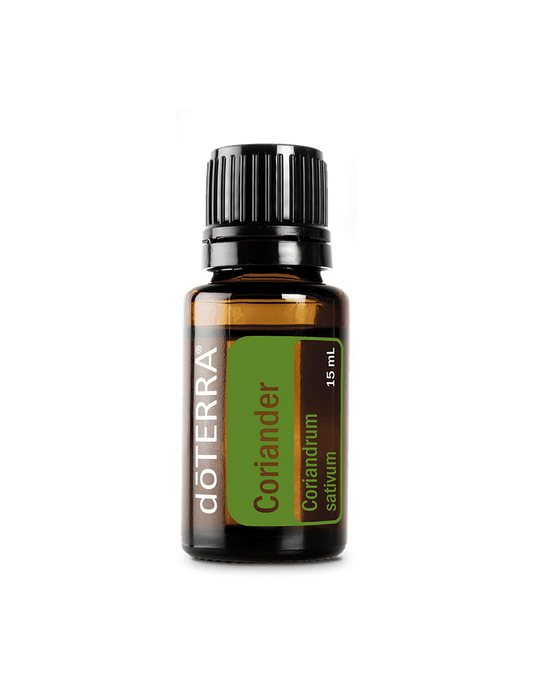 Coriandre (graines) huile essentielle dōTERRA | 15 ml