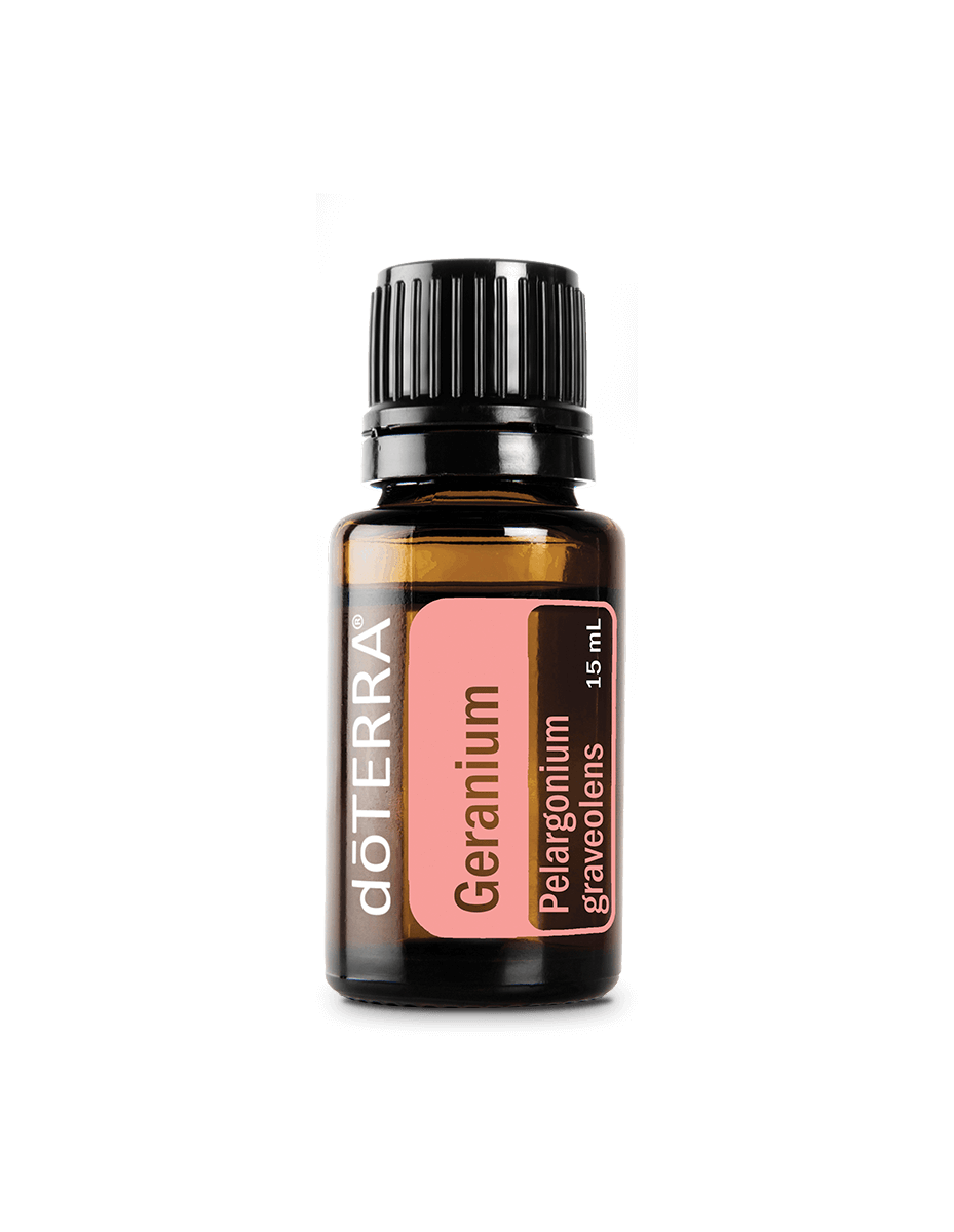 Geranium essential oil dōTERRA | 15 ml