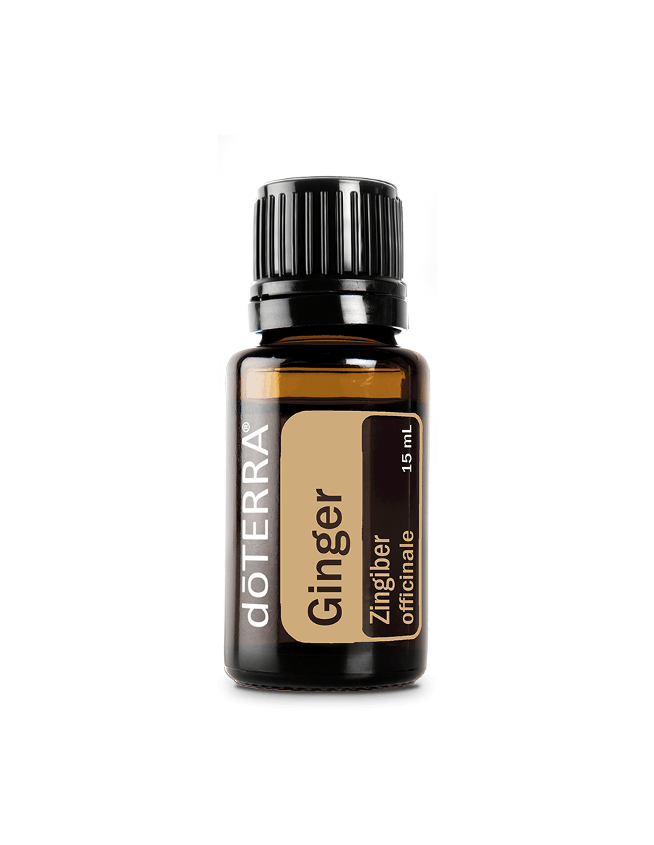 Ätherisches Ingweröl dōTERRA | 15 ml