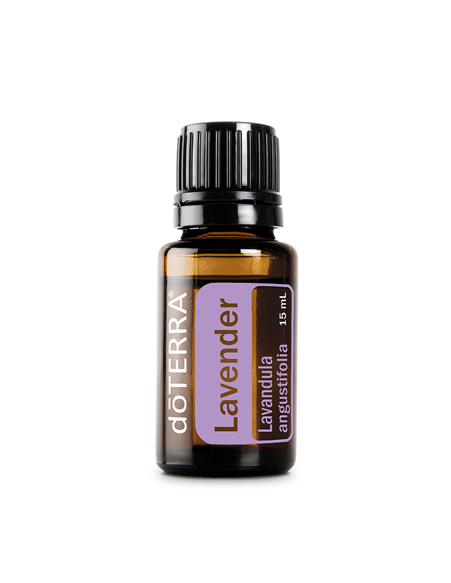 Lavender essential oil dōTERRA | 15 ml