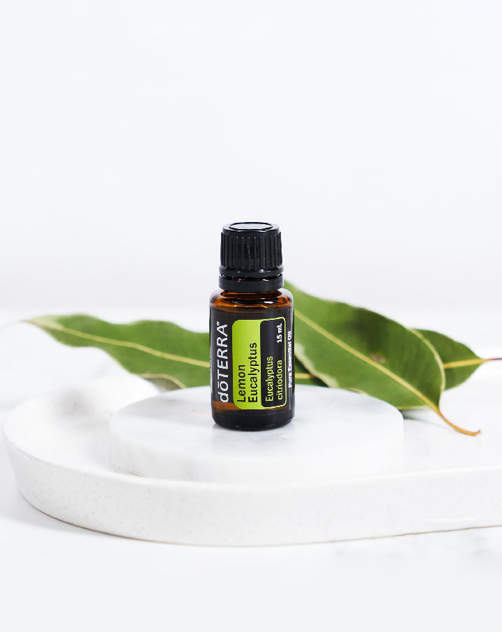 Ätherisches Zitronen-Eukalyptus-dōTERRA-Öl | 15 ml